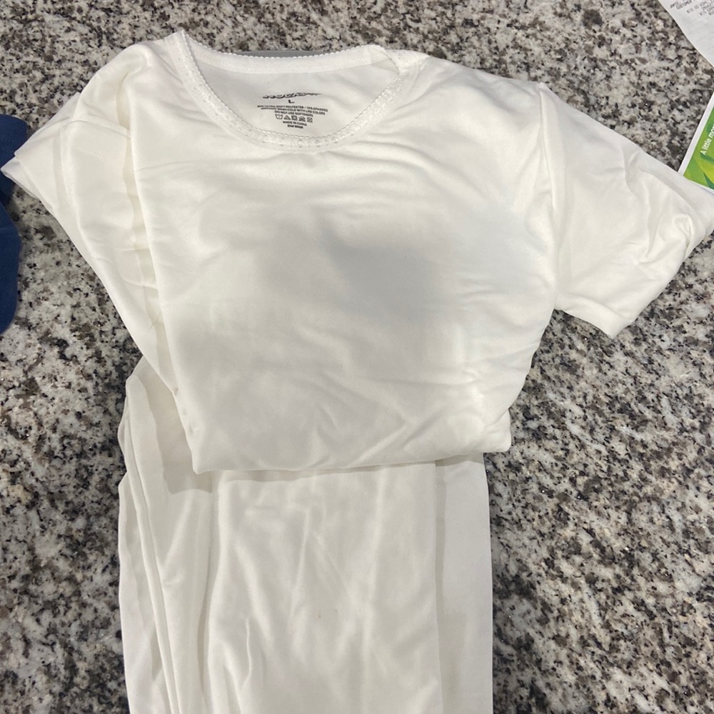 Long underwear for layering in winter